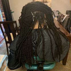 Loc Retwist