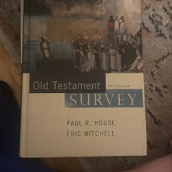 Old Testament Survey