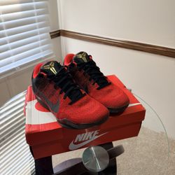 NIKE Kobe 11 Elite Low ‘Achilles Heel’  PRE-OWNED