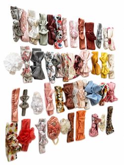 Baby girl headbands