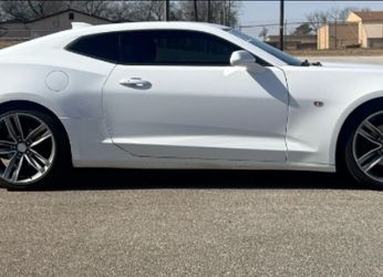 2018 Chevrolet Camaro