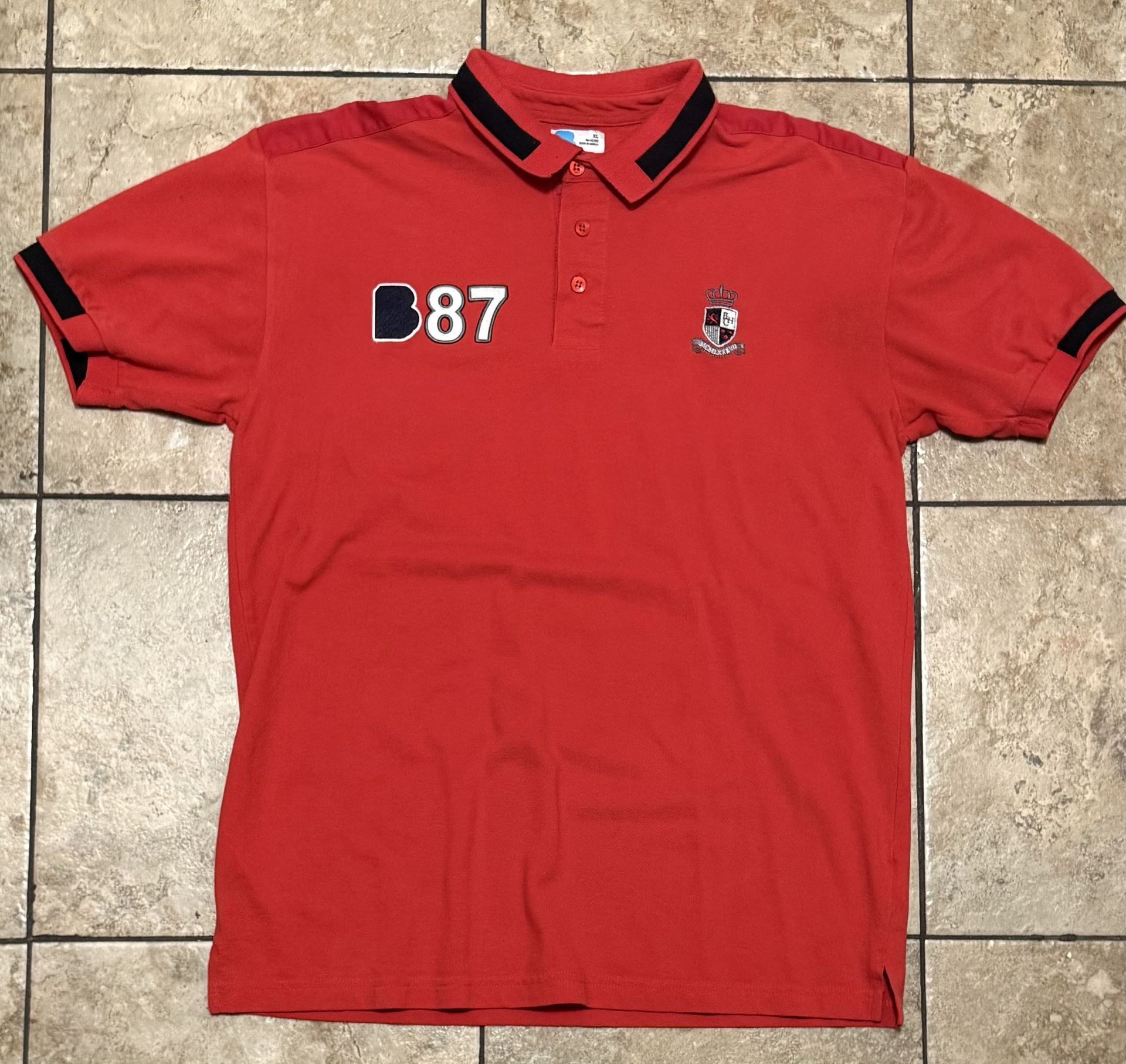 B87 Manila Polo Shirt