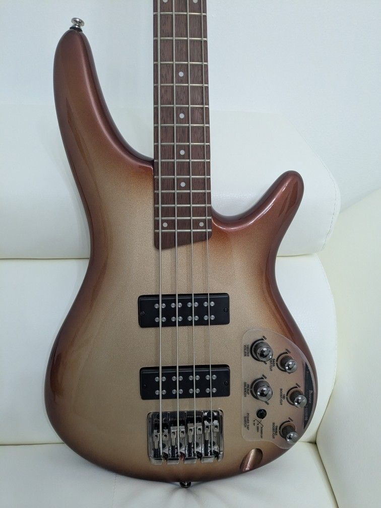 Ibanez SR300E Bass Guitar