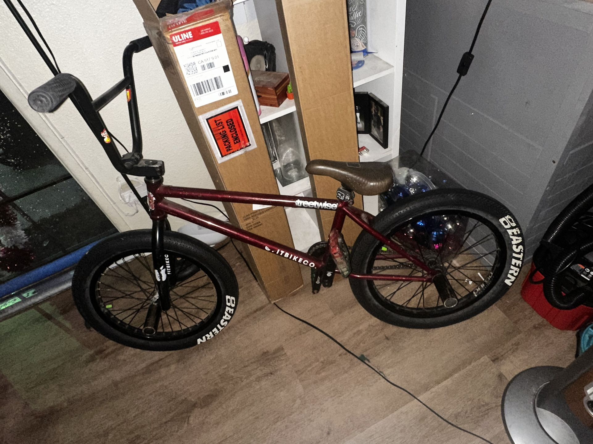 BMX Fit Bike Co