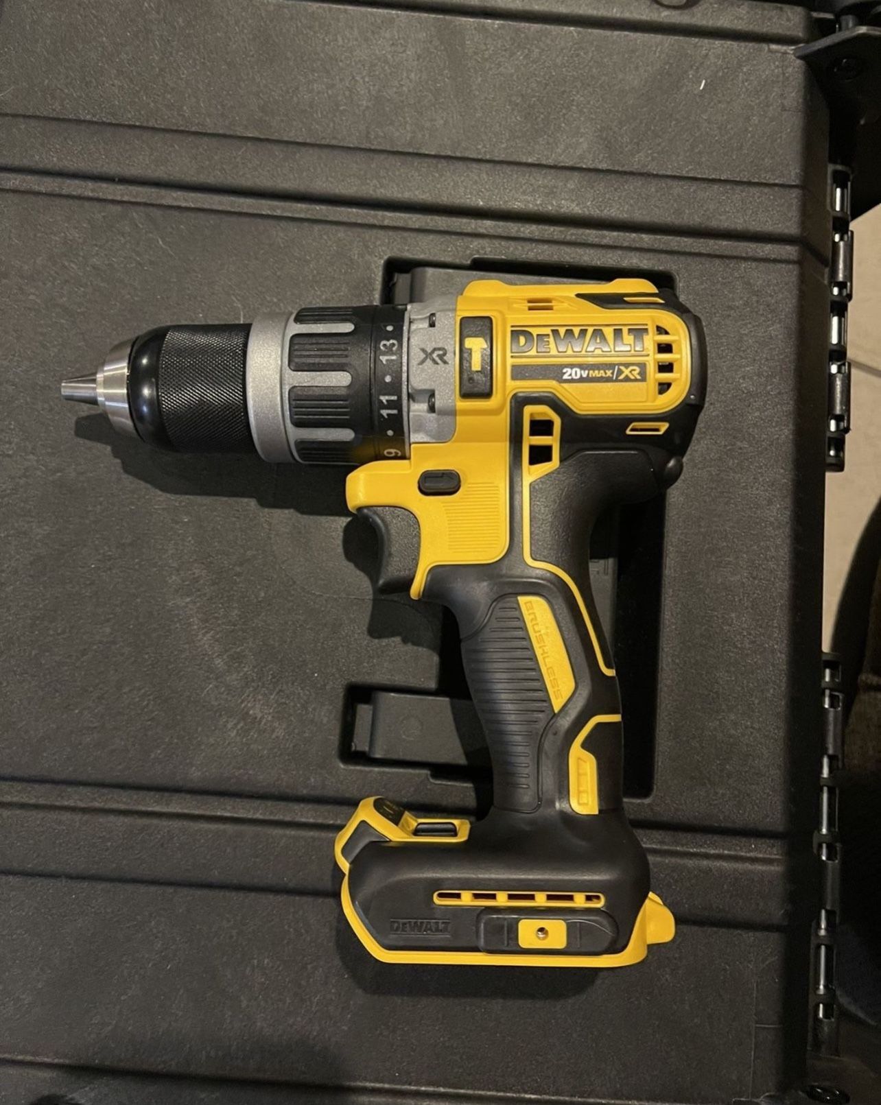 Dewalt Hammer Drill Brushless Xr 20v. 2 Speeds. π₯ $80 Firm Price π₯ Tool Only π₯ Pick Up In Van Nuys