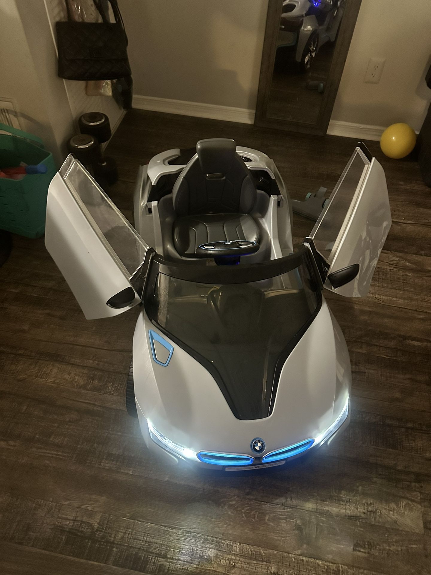 BMW KIDS CAR