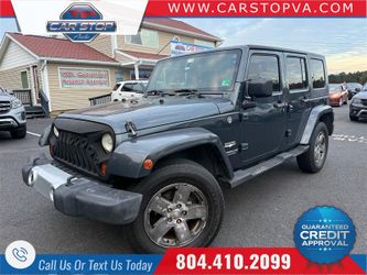 2008 JEEP WRANGLER