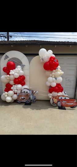 CARS CHARACTER