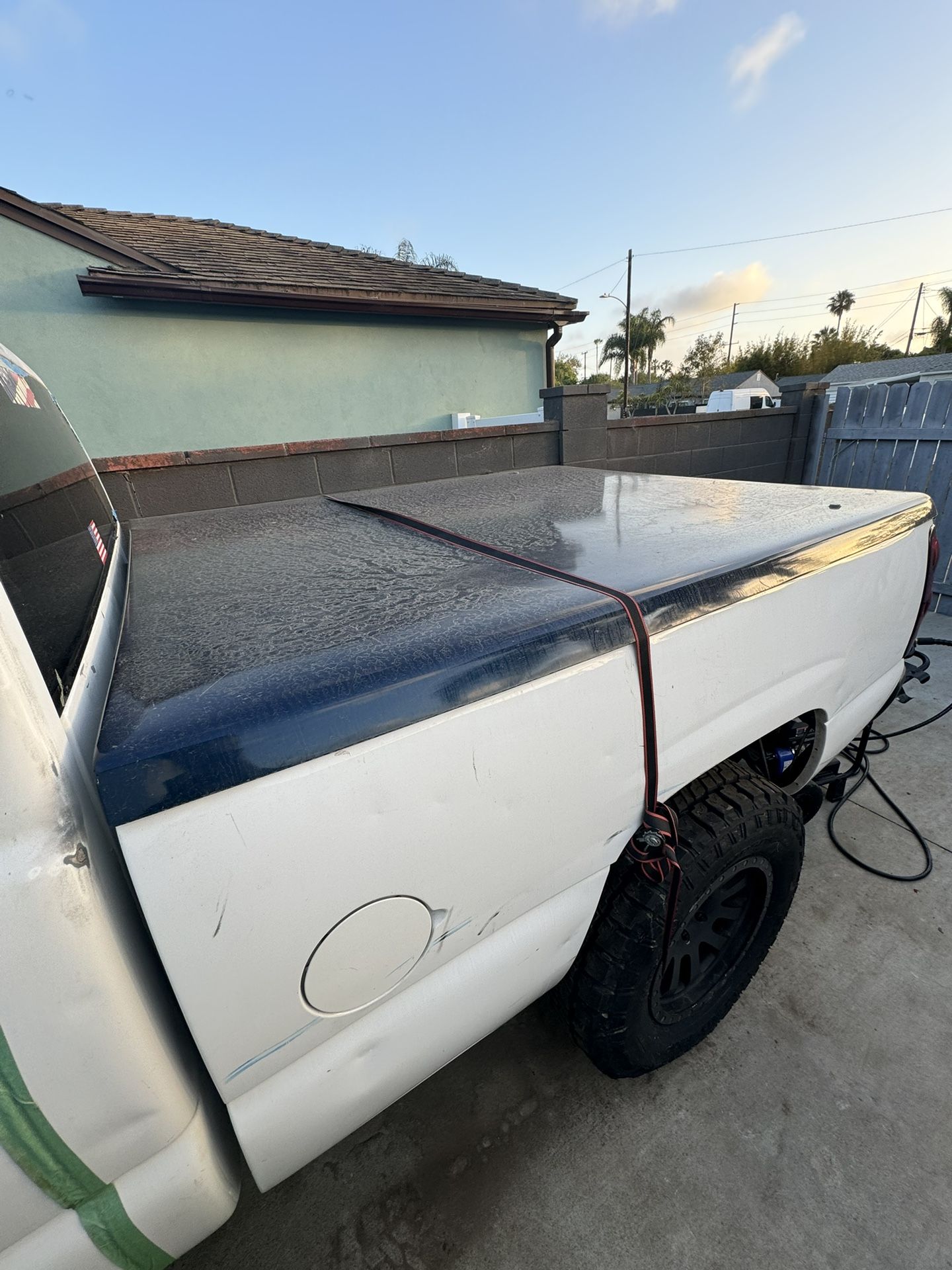 Tonneau Cover