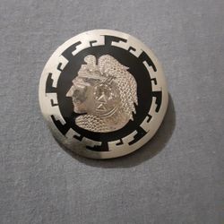 Vintage Mexican Pin/Pendant