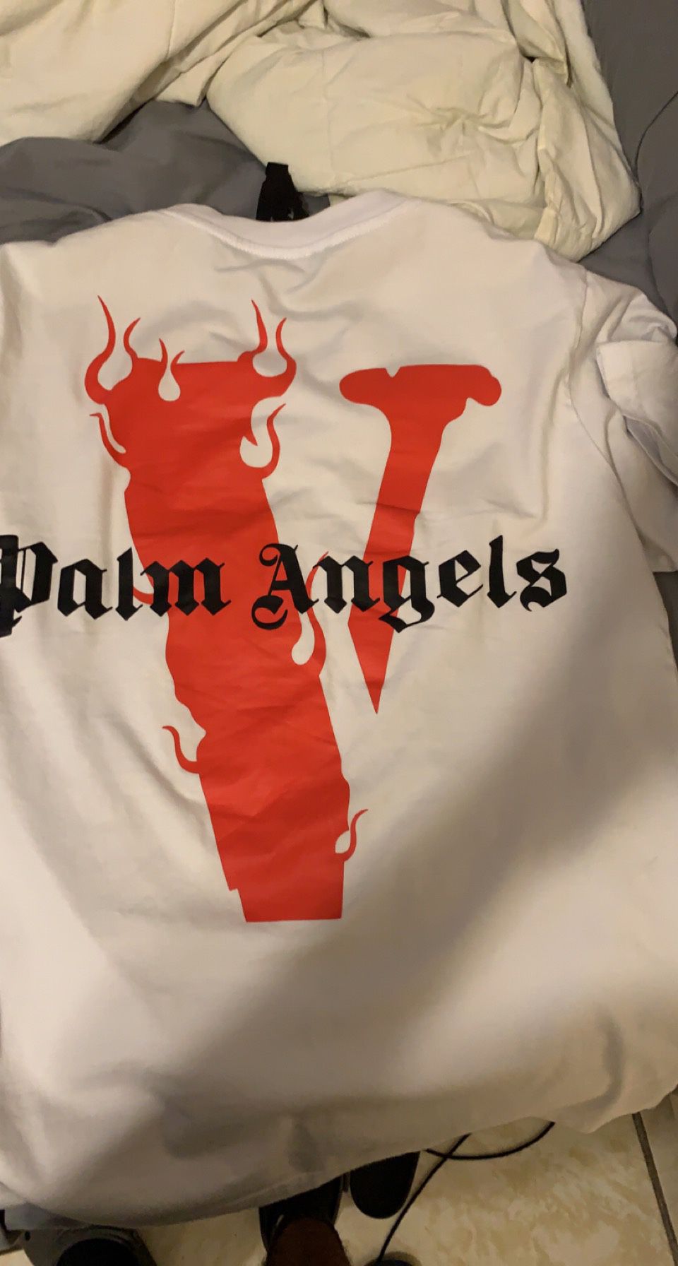 Vlone x Palm angels Shirt