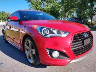 2014 Hyundai Veloster