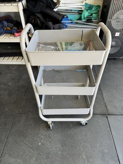 Metal Cart