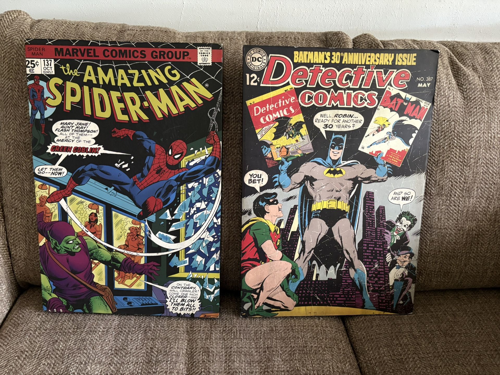 Marvel wall Hangings