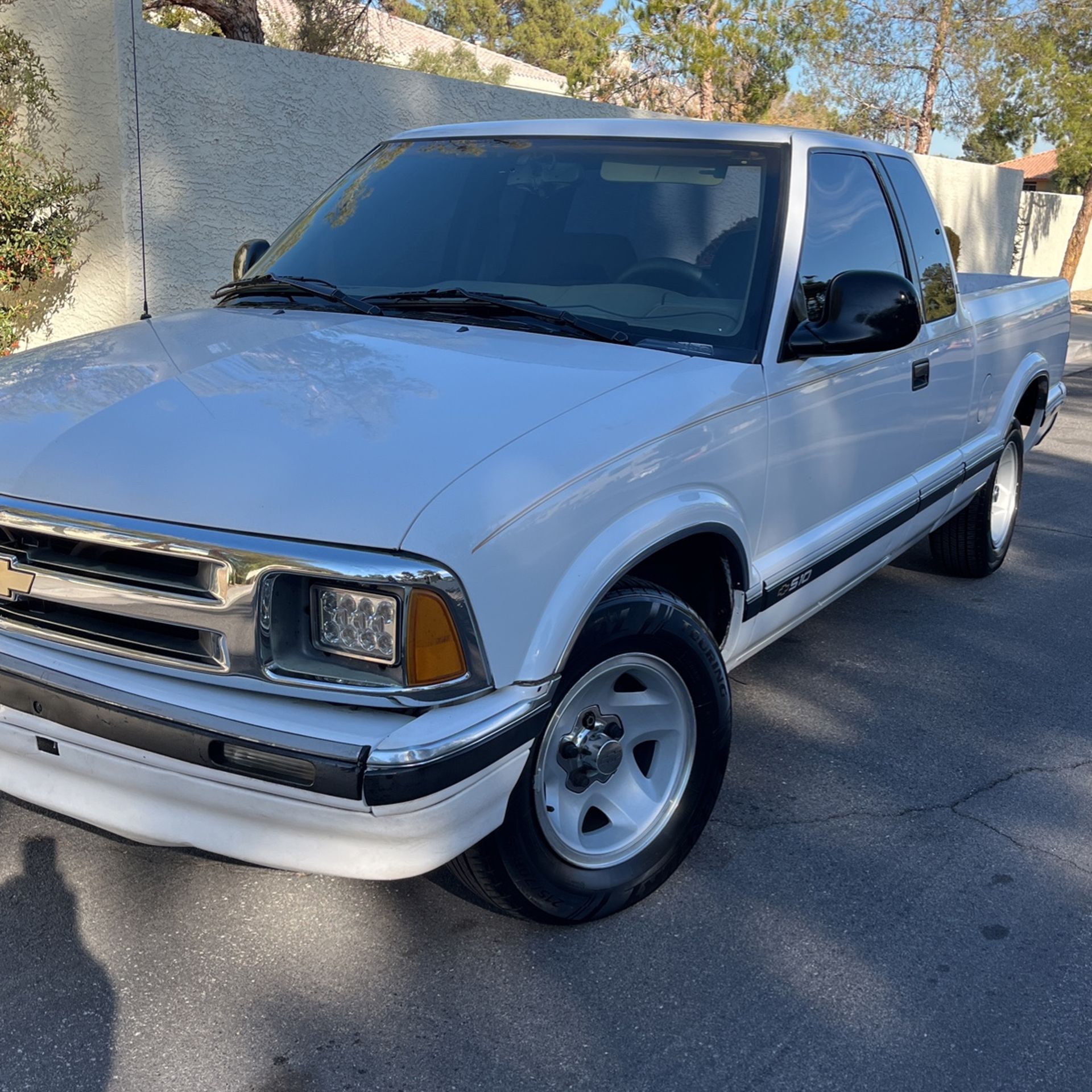 1997 Chevrolet S-10