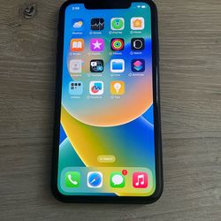 IPhone XR perfect condition
