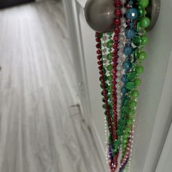 Mardi Gras Beads