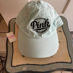 Pink Victoria Secret Hat Women’s 