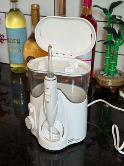 Waterpik Ultra Plus Countertop Water Flosser (Model WP-150W)