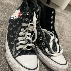 Hello Kitty Converse 