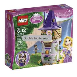 Lego Duplo Rapunzel’s creativity Tower
