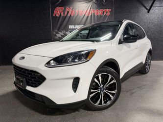 2021 Ford Escape