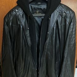 Turkish Lamb Skin Leather Jacket