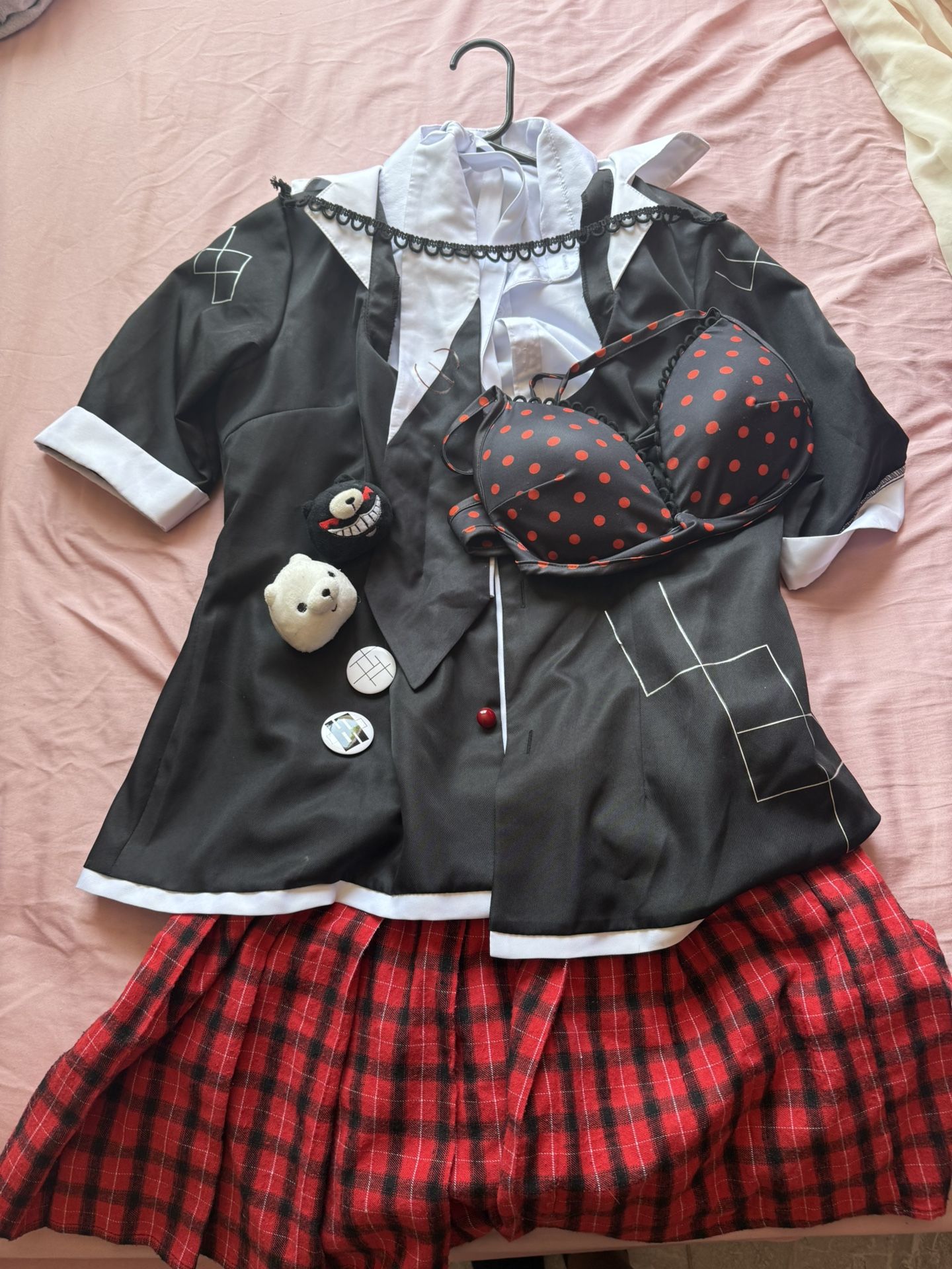 JUNKO ENOSHIMA COSTUME