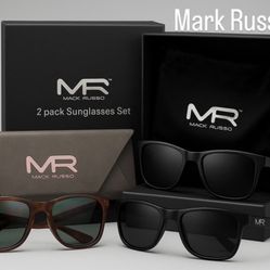 Mark Russo Sun Glasses His And Hers