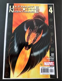 Ultimate Nightmare issue 4