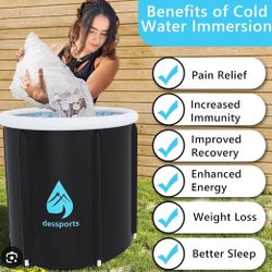 Ice Bath Tub 