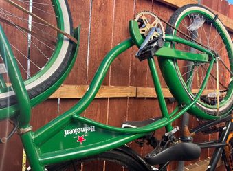 26” beach cruiser