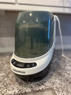Baby Brezza Bottle washer pro