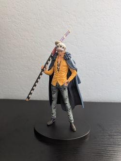 One Piece Trafalgar Law Figurine
