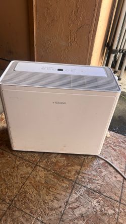 Visanni dehumidifier