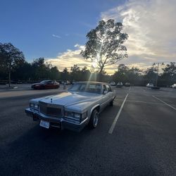 1979 Cadillac DeVille