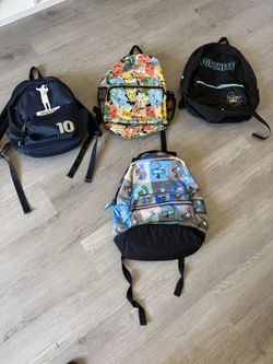 Backpacks