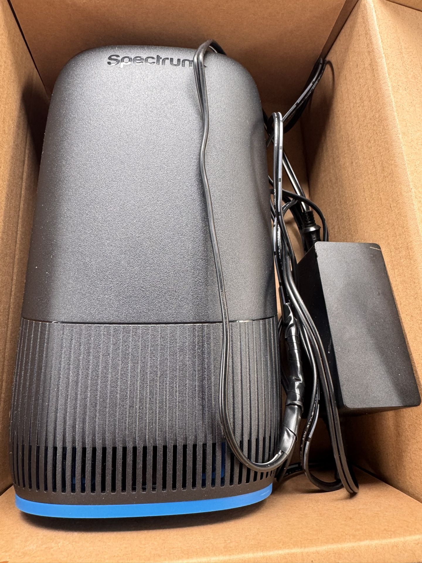 Spectrum Advanced Wifi 7 Router And D3.1 Modem