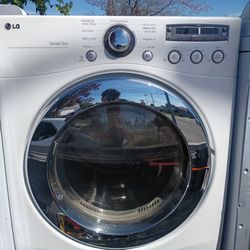 LG Secadora Electrica 
