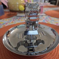 Vintage Mack Truck Ashtray