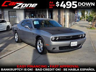 2018 Dodge Challenger
