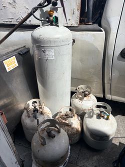 Propane Tank