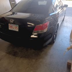2010 Honda Accord
