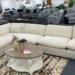 XL Sectional On Sale 