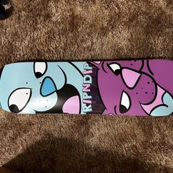 Brand New Ripndip 8 Inch Deck