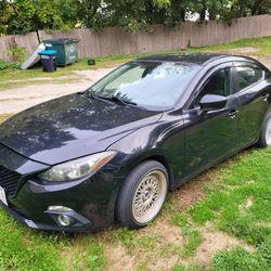 2013 Mazda Mazda3