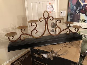 Candle holder