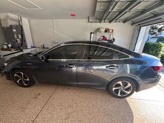 2022 Honda Insight
