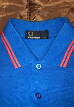 FRED PERRY Thumbnail