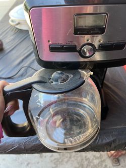Coffee maker